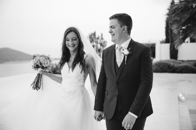 Rachel & Ben - Wedding in Crete
