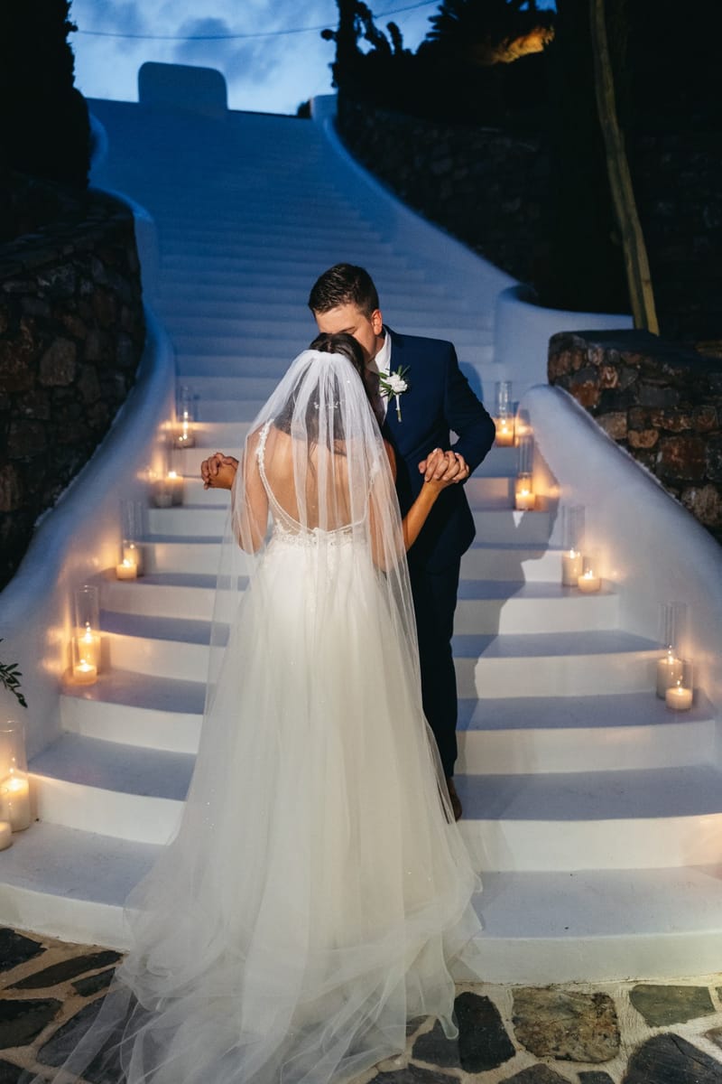 Rachel & Ben - Wedding in Crete