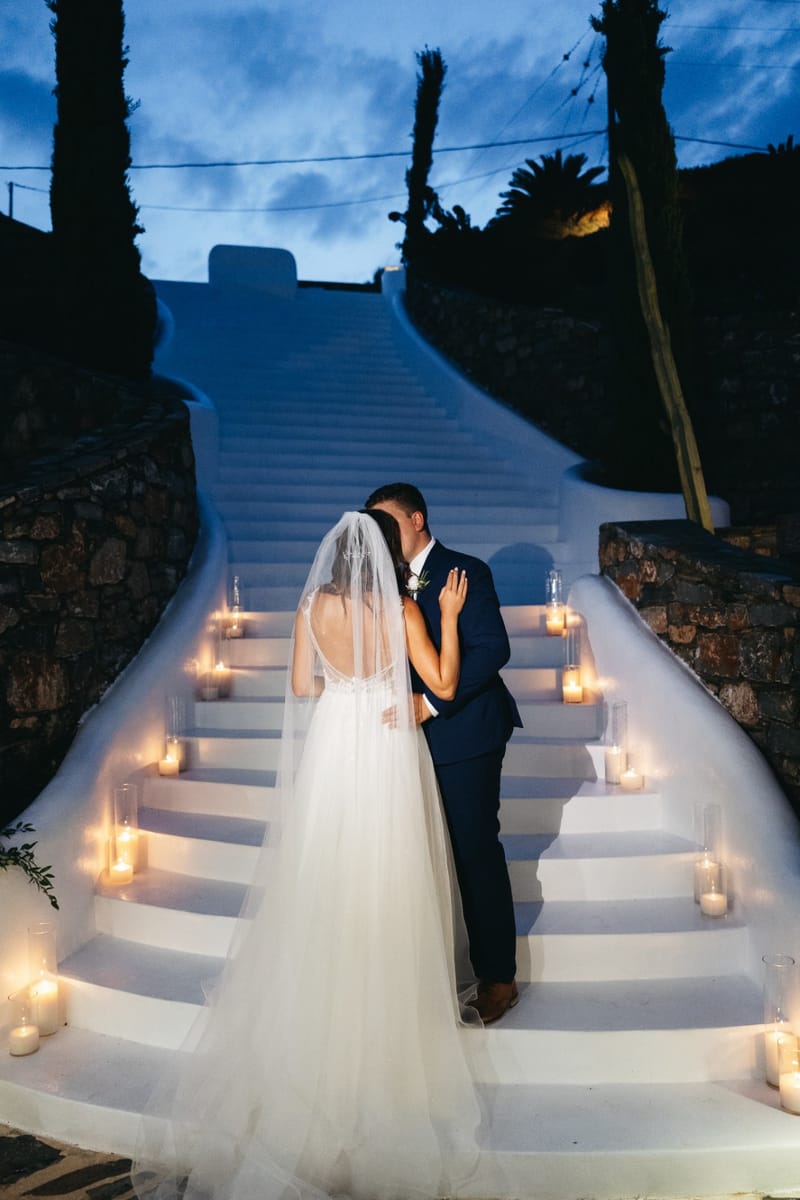 Rachel & Ben - Wedding in Crete