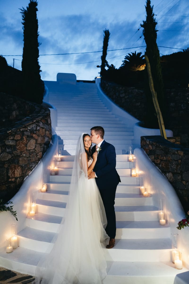 Rachel & Ben - Wedding in Crete