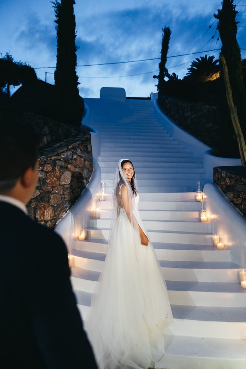 Rachel & Ben - Wedding in Crete