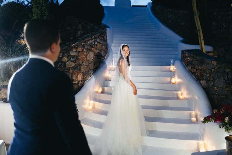 Rachel & Ben - Wedding in Crete