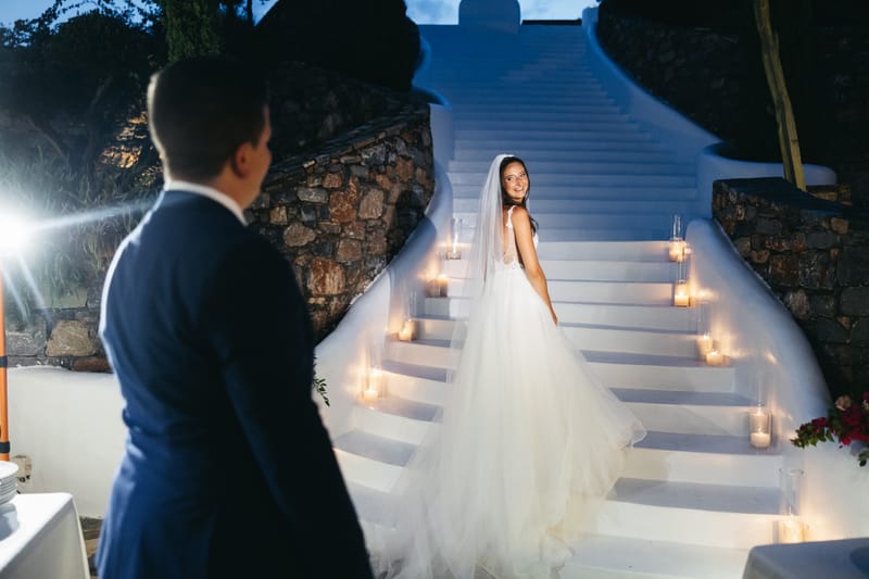 Rachel & Ben - Wedding in Crete