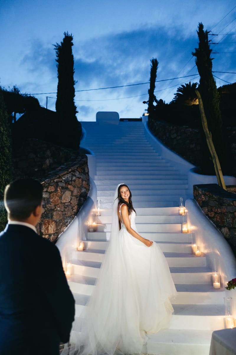 Rachel & Ben - Wedding in Crete