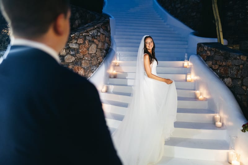 Rachel & Ben - Wedding in Crete