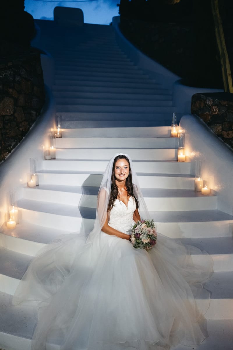 Rachel & Ben - Wedding in Crete