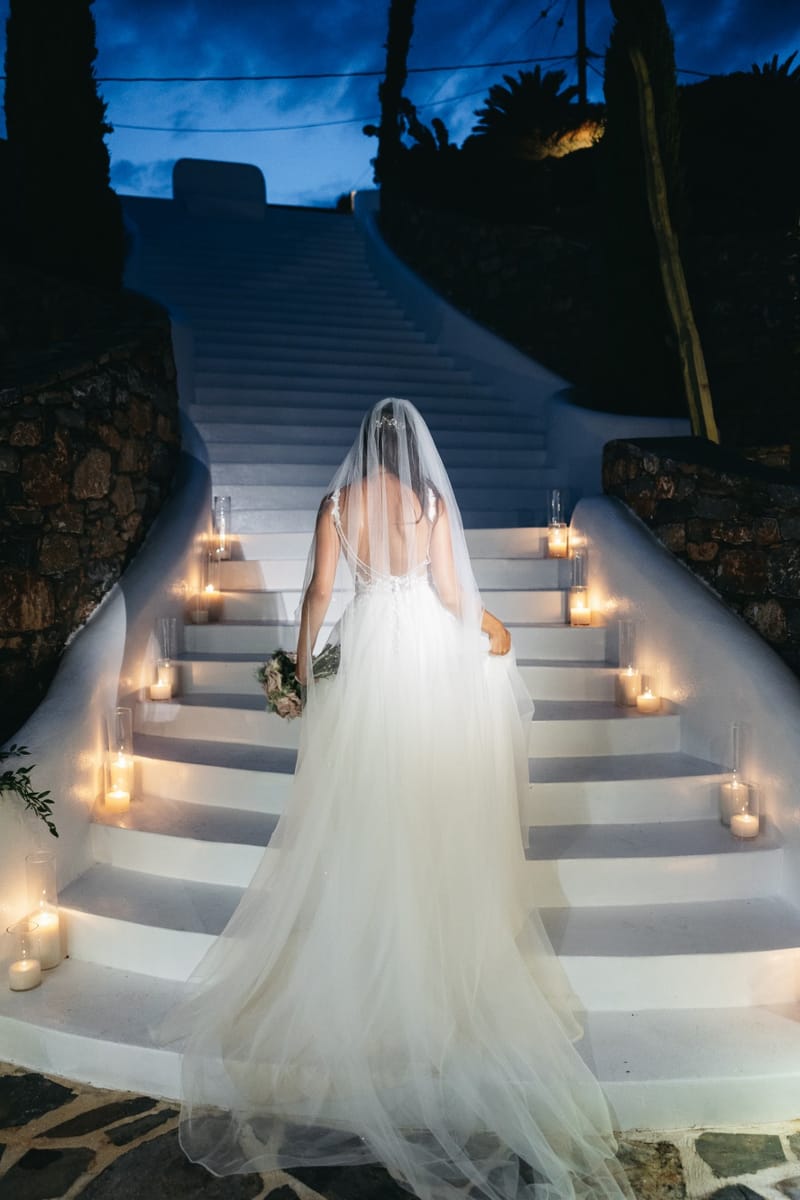 Rachel & Ben - Wedding in Crete