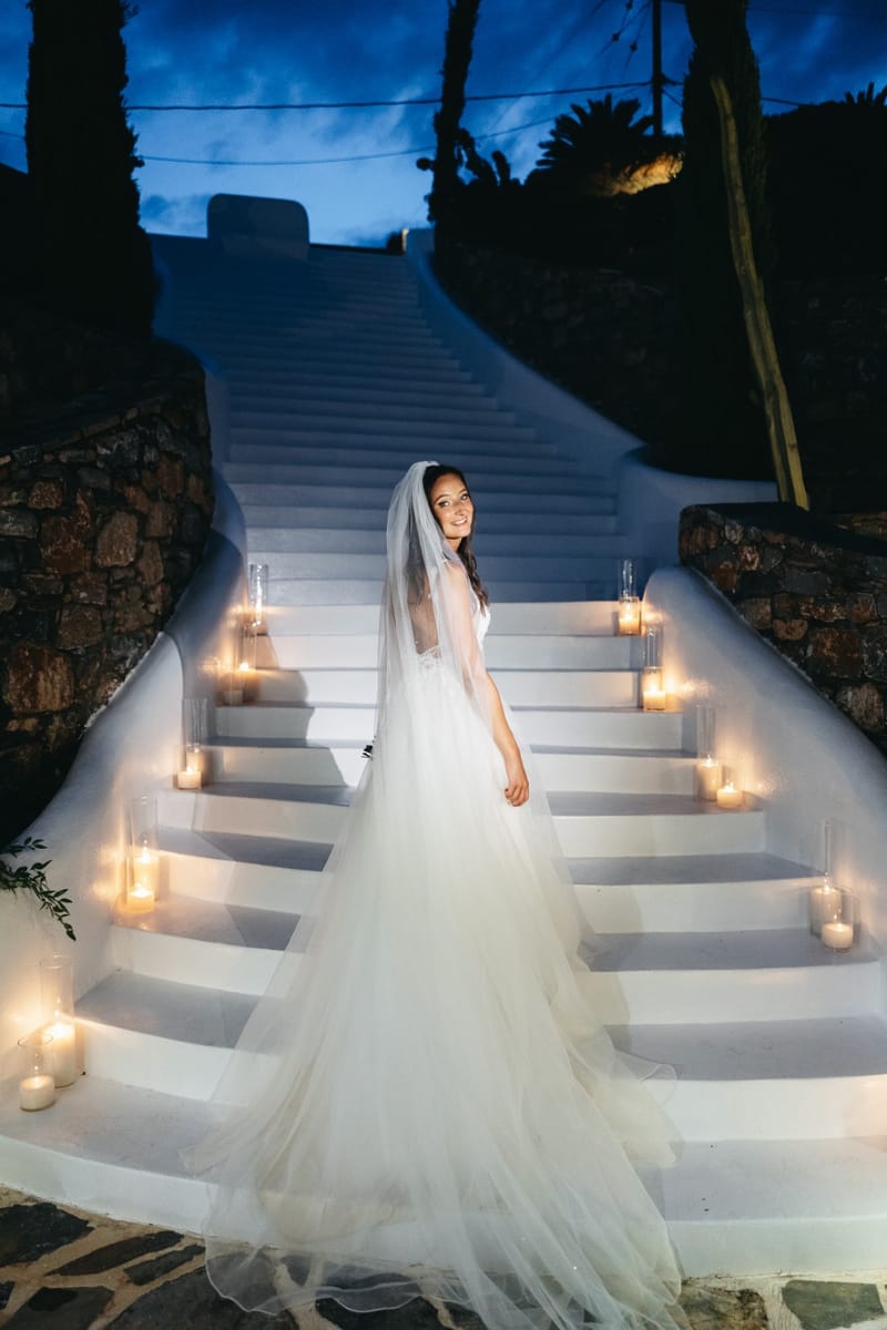 Rachel & Ben - Wedding in Crete