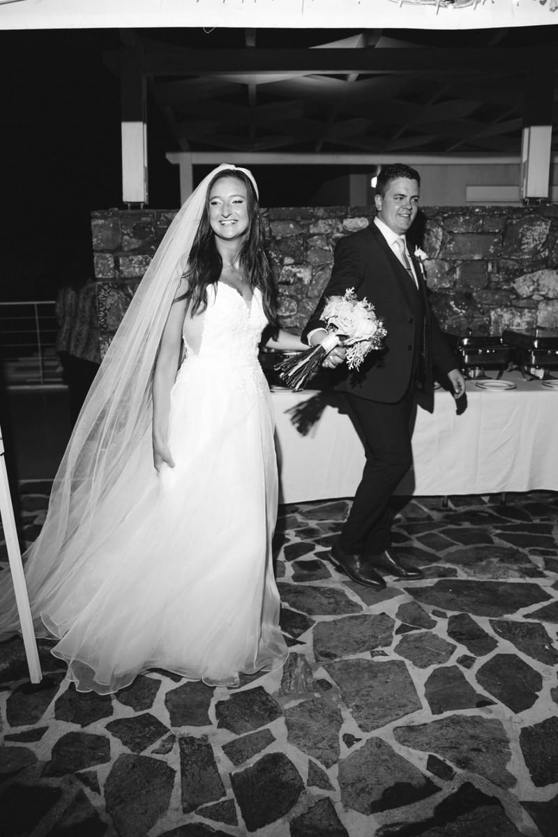 Rachel & Ben - Wedding in Crete