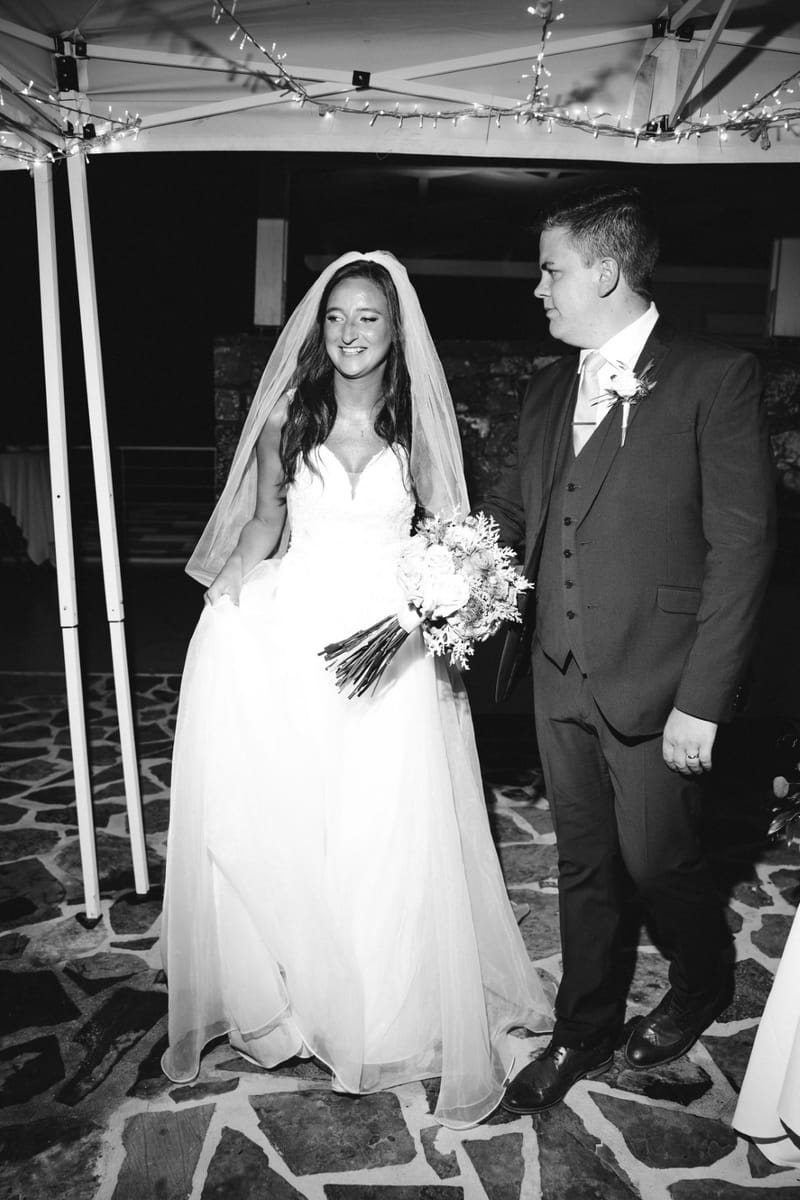 Rachel & Ben - Wedding in Crete
