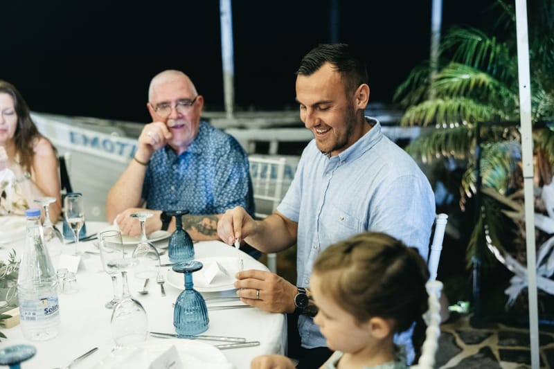 Rachel & Ben - Wedding in Crete