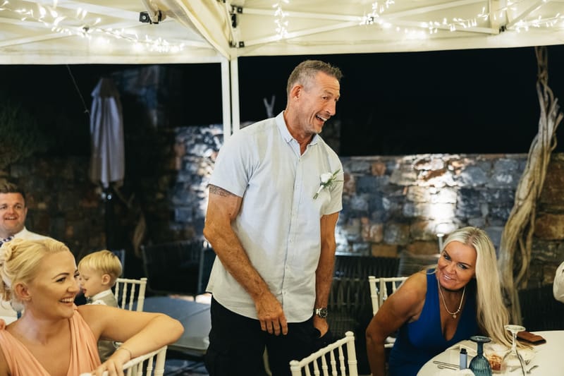 Rachel & Ben - Wedding in Crete