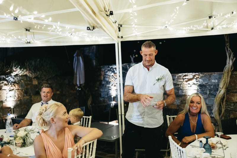 Rachel & Ben - Wedding in Crete