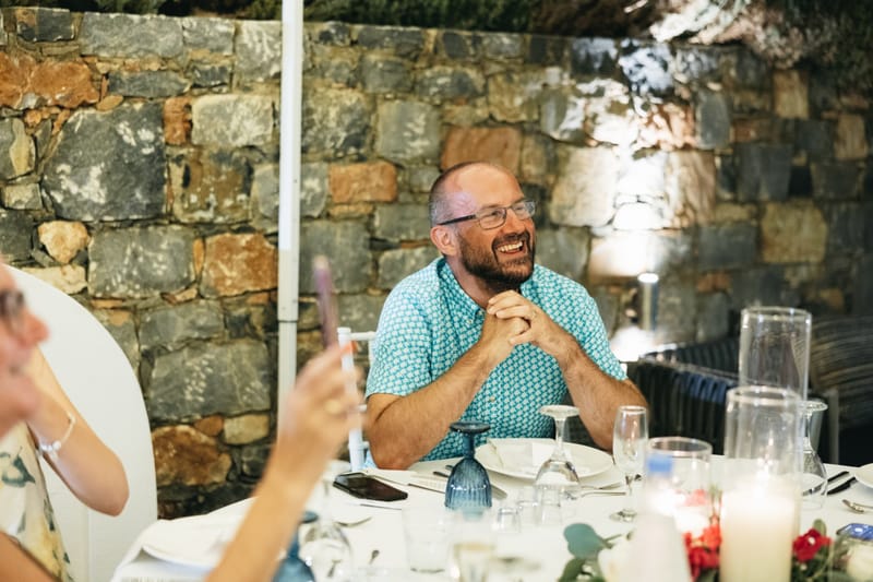 Rachel & Ben - Wedding in Crete