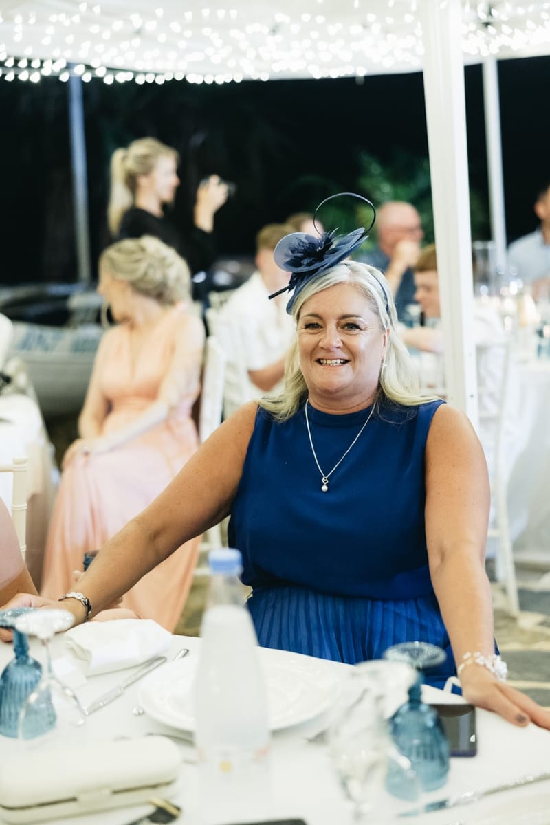 Rachel & Ben - Wedding in Crete