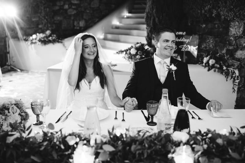 Rachel & Ben - Wedding in Crete