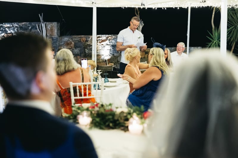 Rachel & Ben - Wedding in Crete