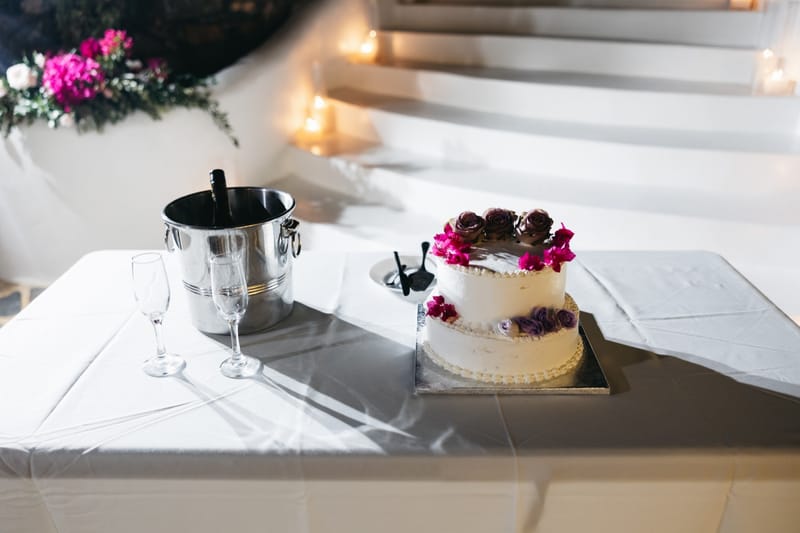 Rachel & Ben - Wedding in Crete