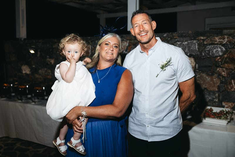 Rachel & Ben - Wedding in Crete