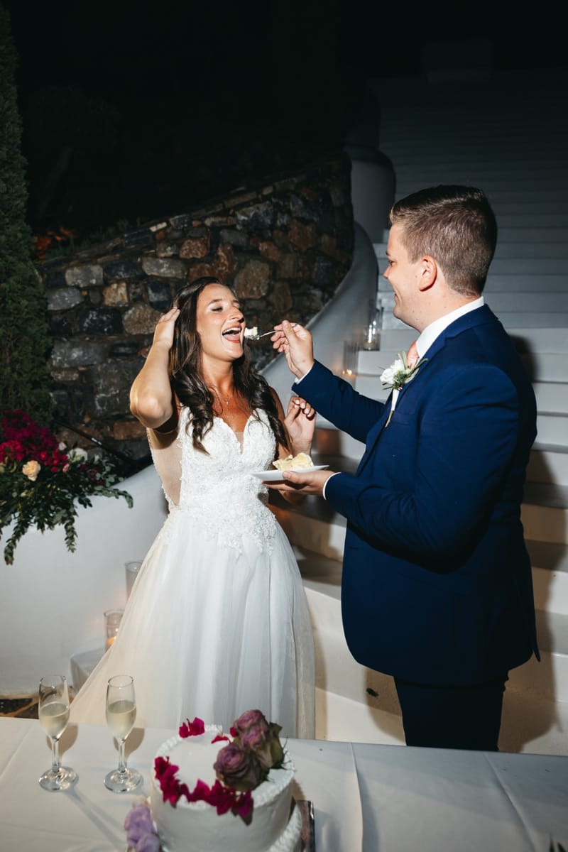 Rachel & Ben - Wedding in Crete