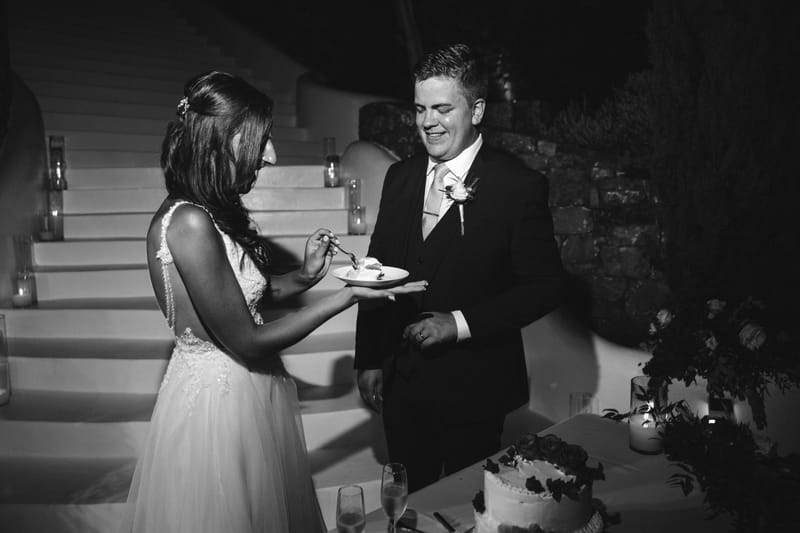 Rachel & Ben - Wedding in Crete