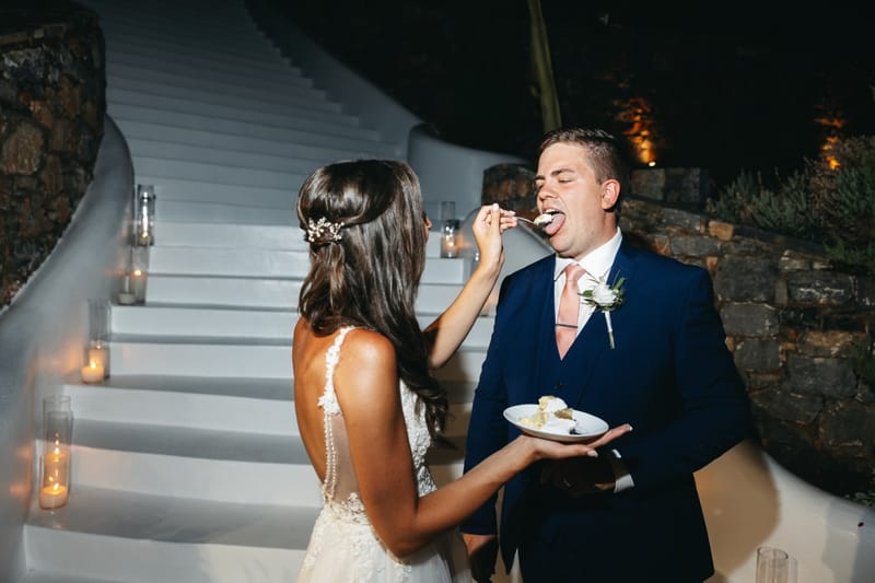 Rachel & Ben - Wedding in Crete