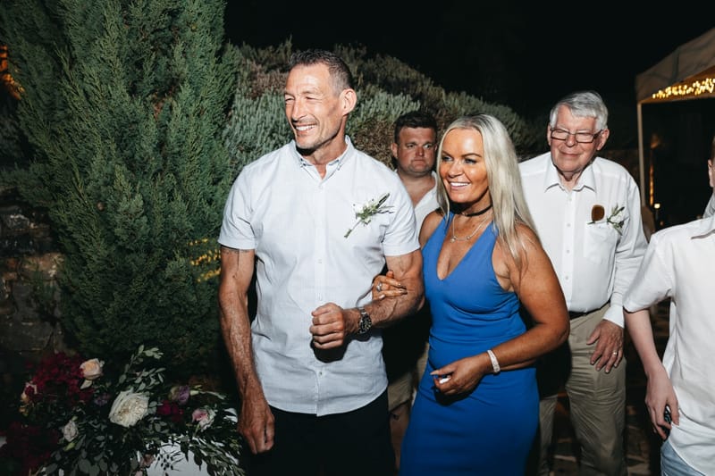 Rachel & Ben - Wedding in Crete