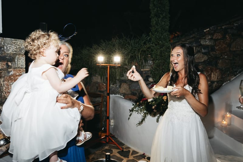 Rachel & Ben - Wedding in Crete