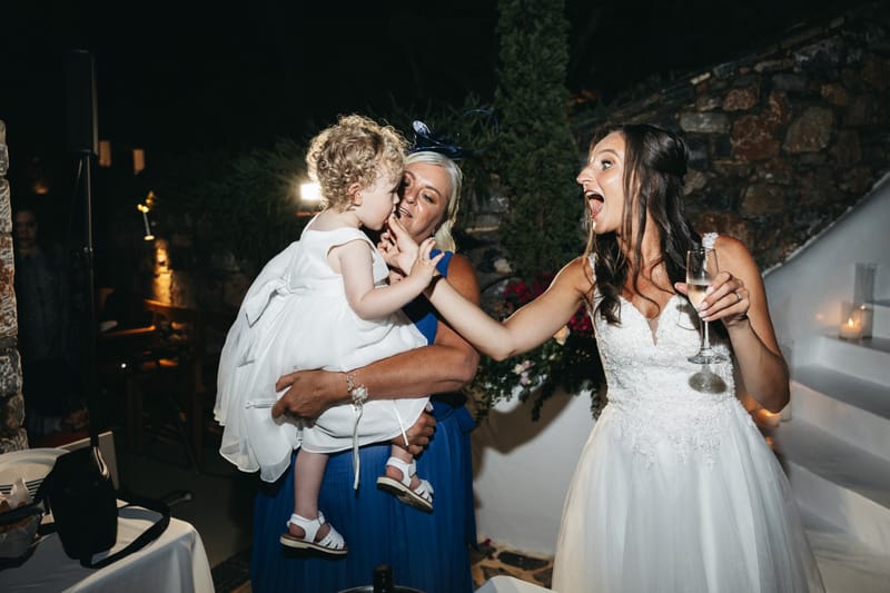 Rachel & Ben - Wedding in Crete