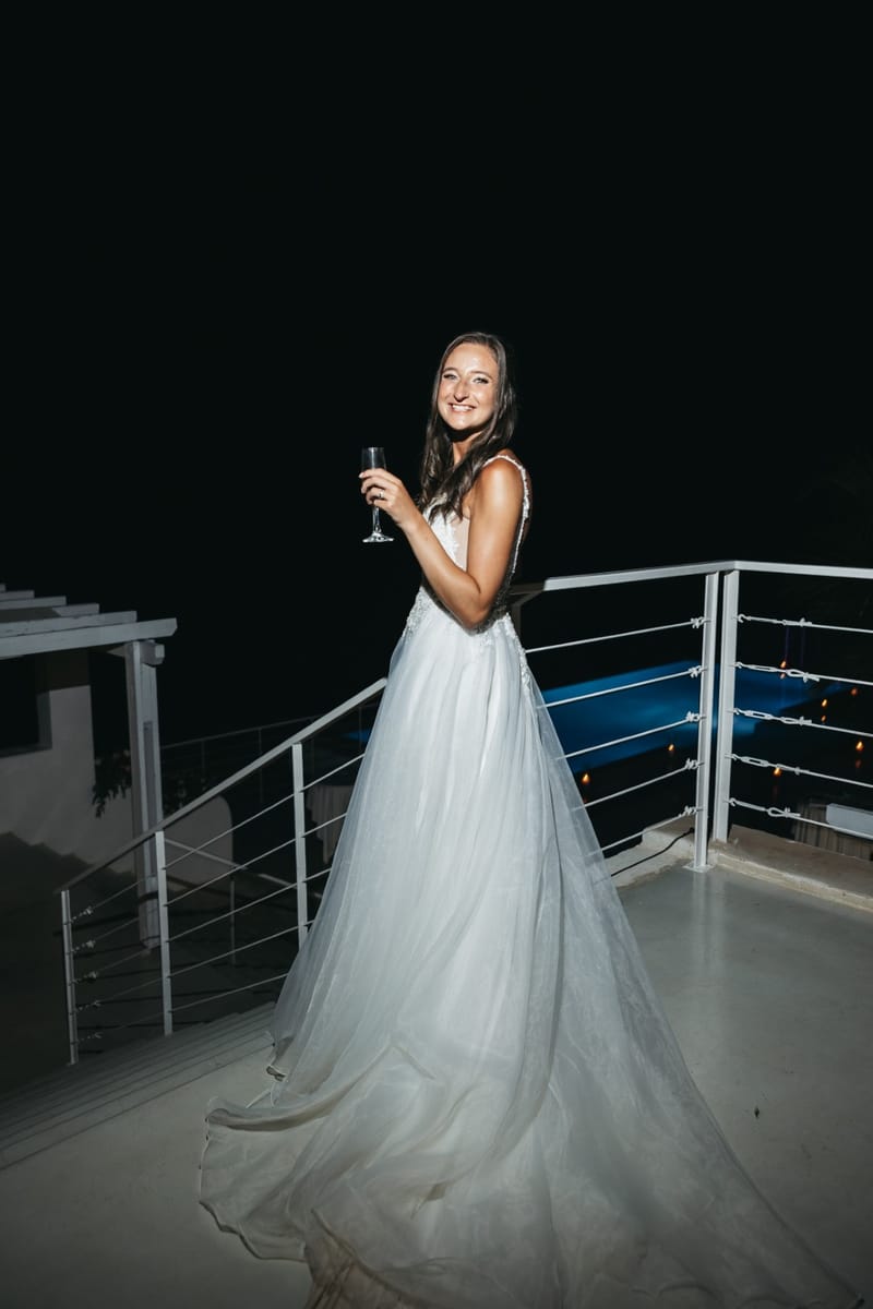 Rachel & Ben - Wedding in Crete