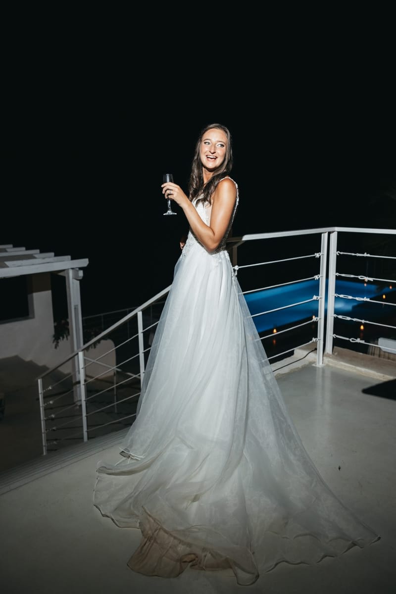 Rachel & Ben - Wedding in Crete