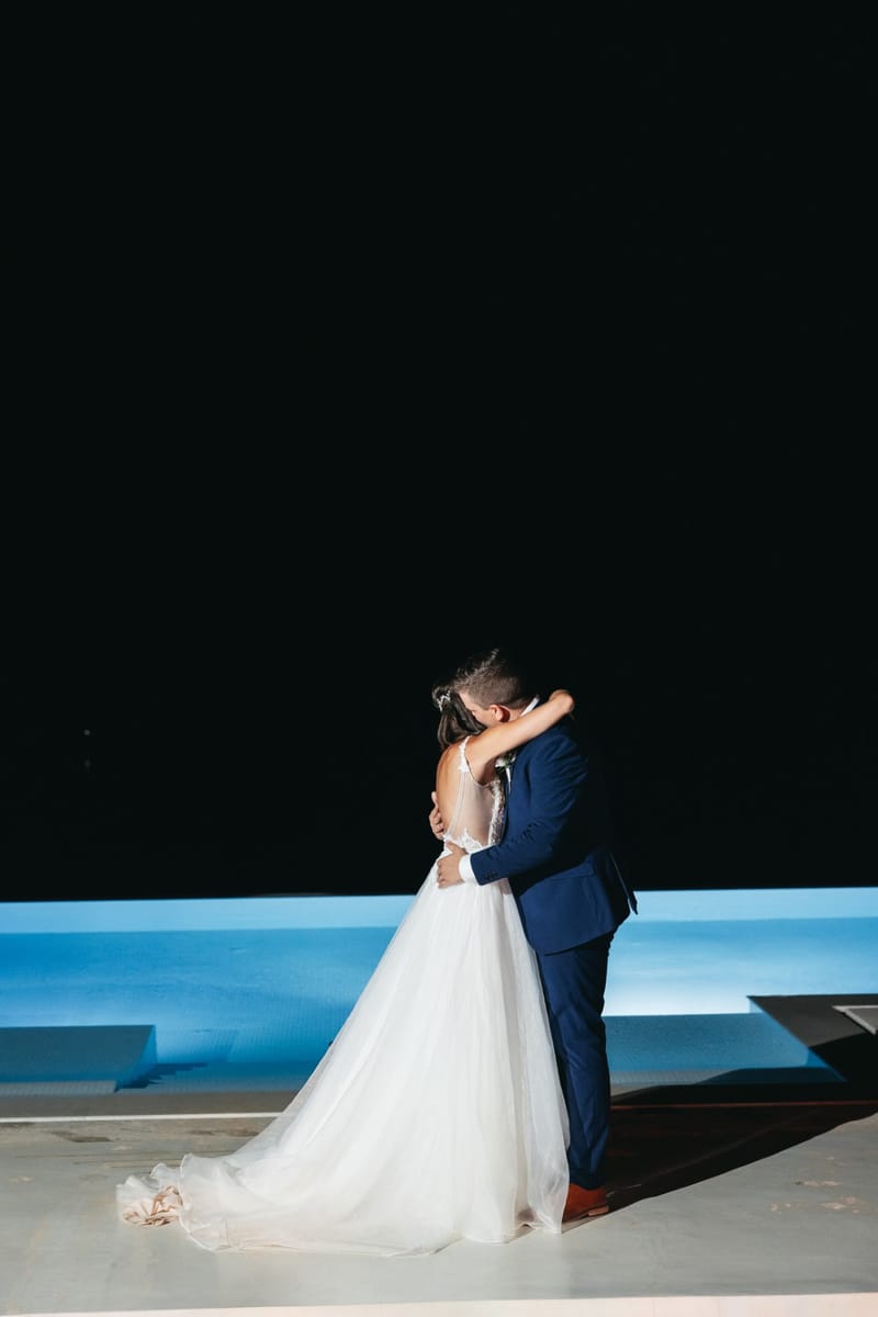 Rachel & Ben - Wedding in Crete