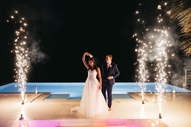 Rachel & Ben - Wedding in Crete