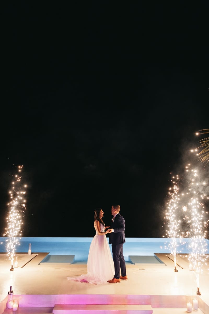 Rachel & Ben - Wedding in Crete