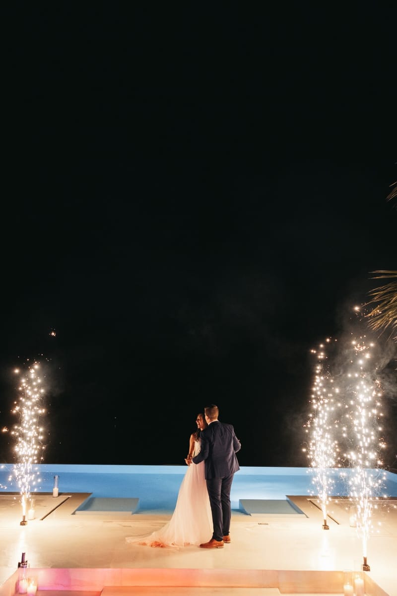 Rachel & Ben - Wedding in Crete