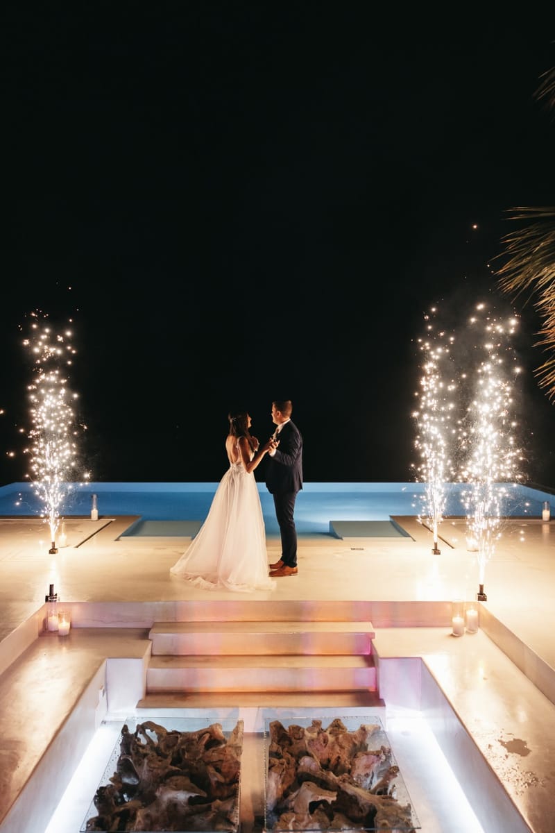 Rachel & Ben - Wedding in Crete