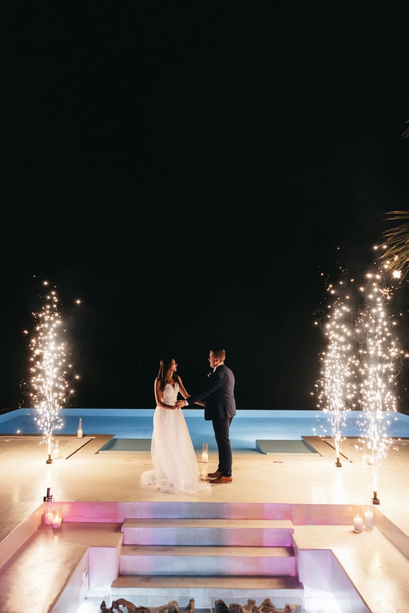 Rachel & Ben - Wedding in Crete