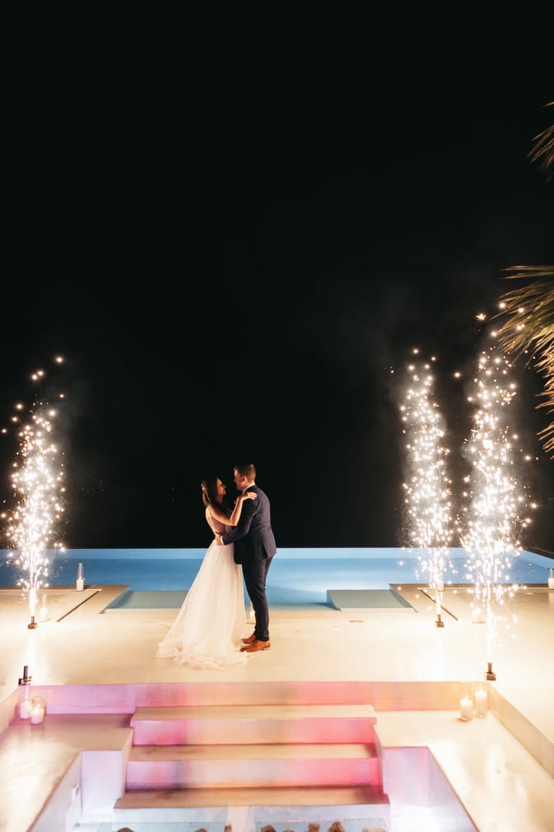 Rachel & Ben - Wedding in Crete