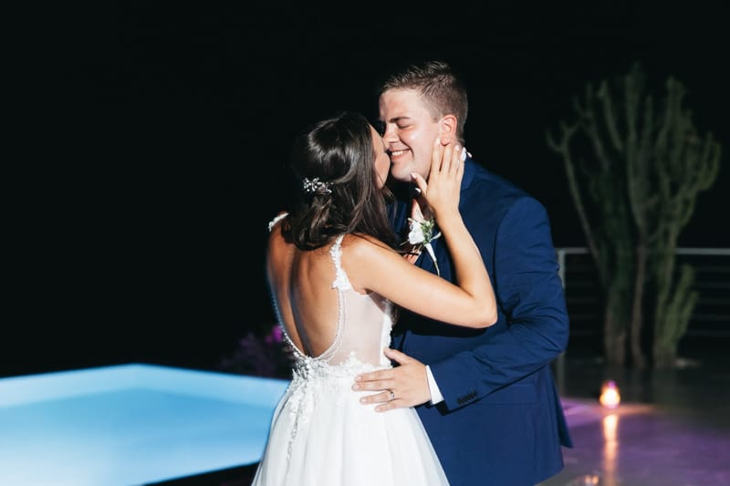 Rachel & Ben - Wedding in Crete