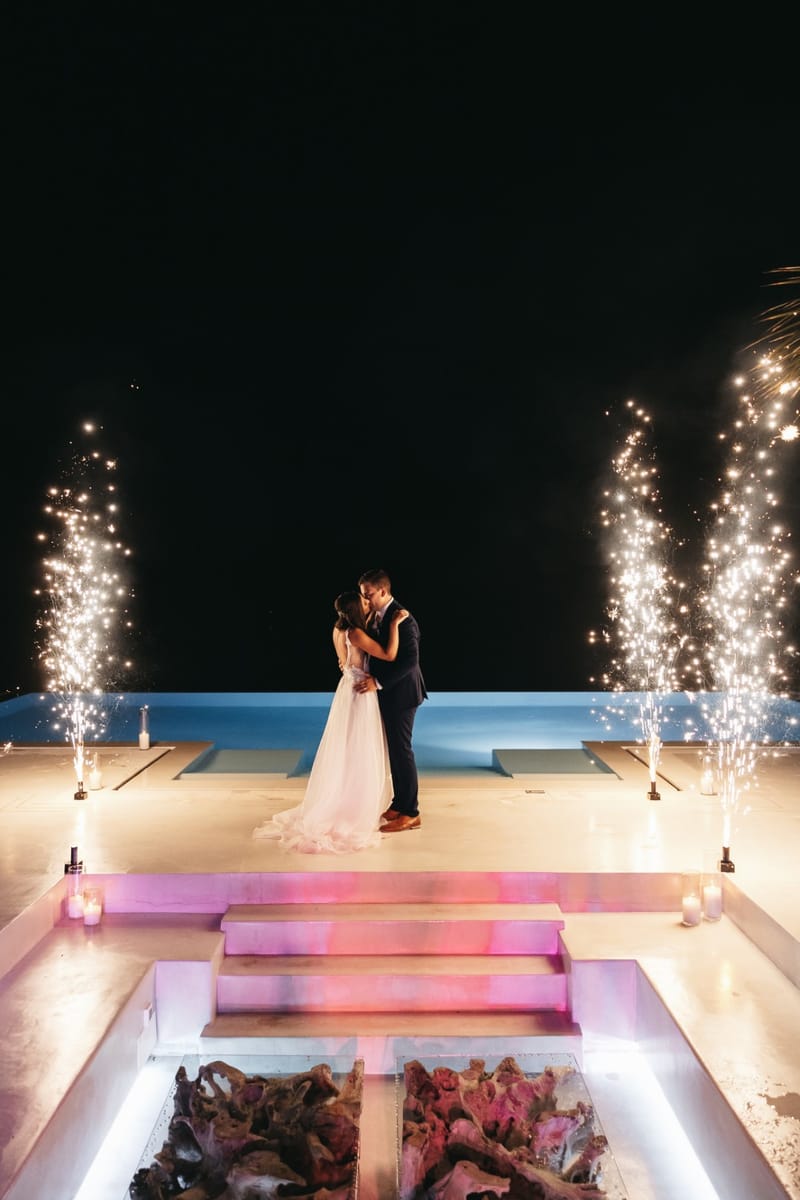 Rachel & Ben - Wedding in Crete