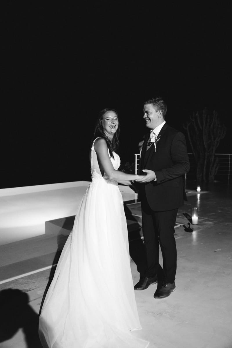 Rachel & Ben - Wedding in Crete