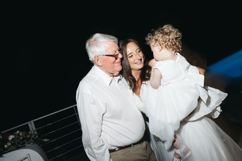 Rachel & Ben - Wedding in Crete