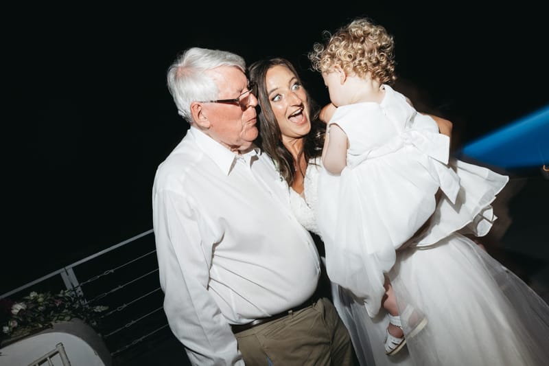 Rachel & Ben - Wedding in Crete