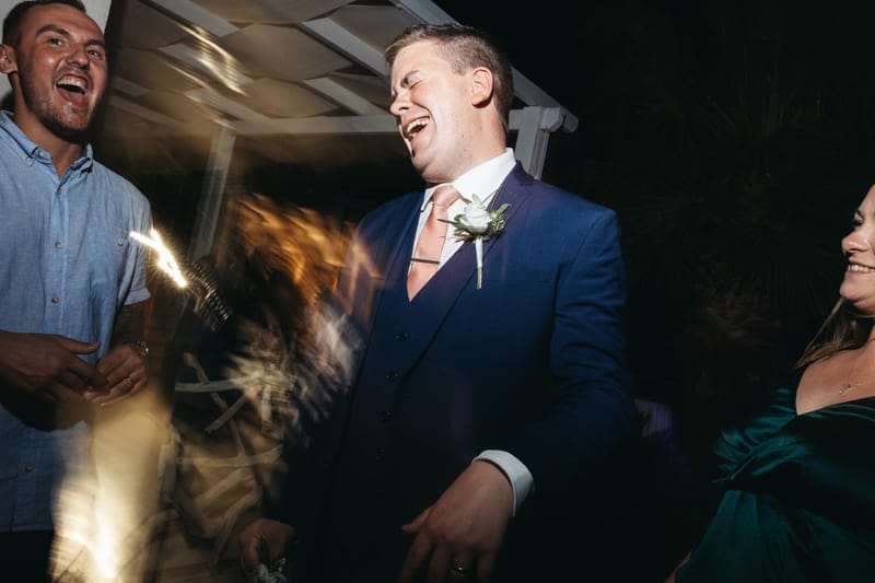 Rachel & Ben - Wedding in Crete