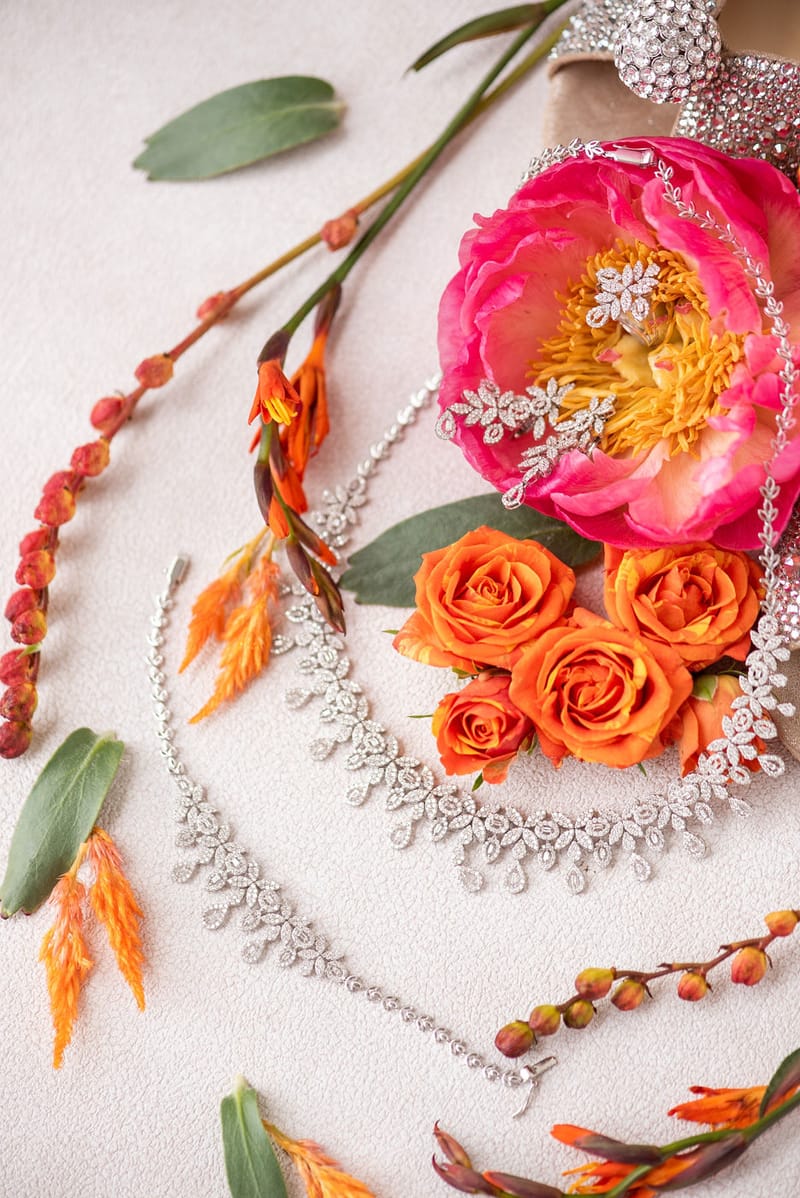 Luxury colorful Wedding in the Athenian Riviera