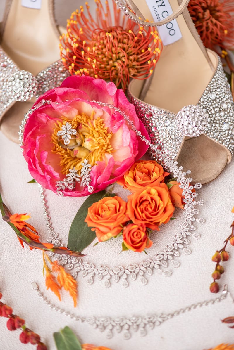 Luxury colorful Wedding in the Athenian Riviera