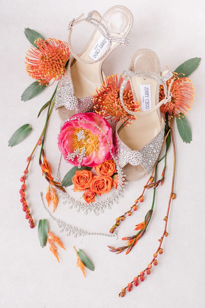 Luxury colorful Wedding in the Athenian Riviera