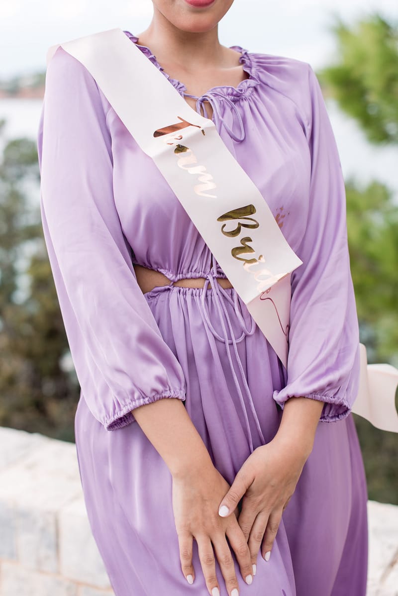 Luxury colorful Wedding in the Athenian Riviera