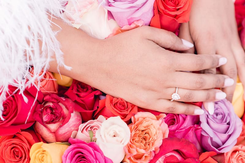 Luxury colorful Wedding in the Athenian Riviera