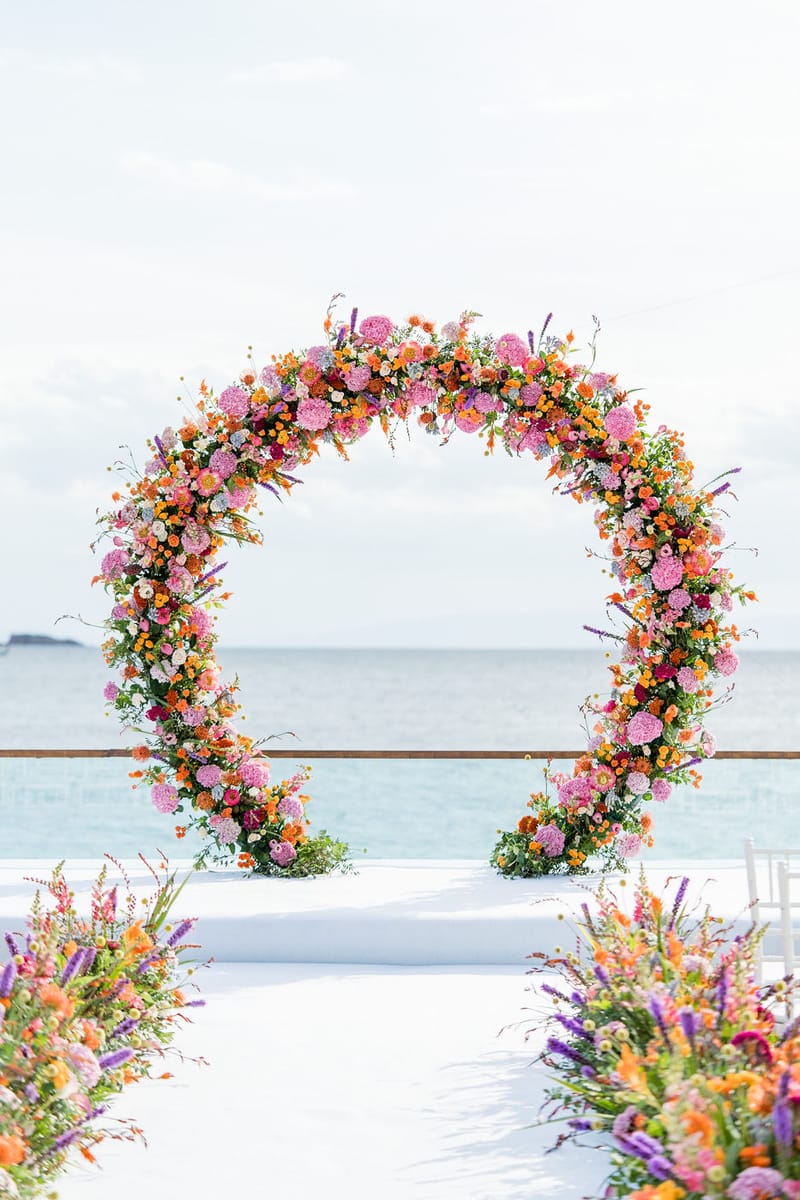 Ceremony & Reception